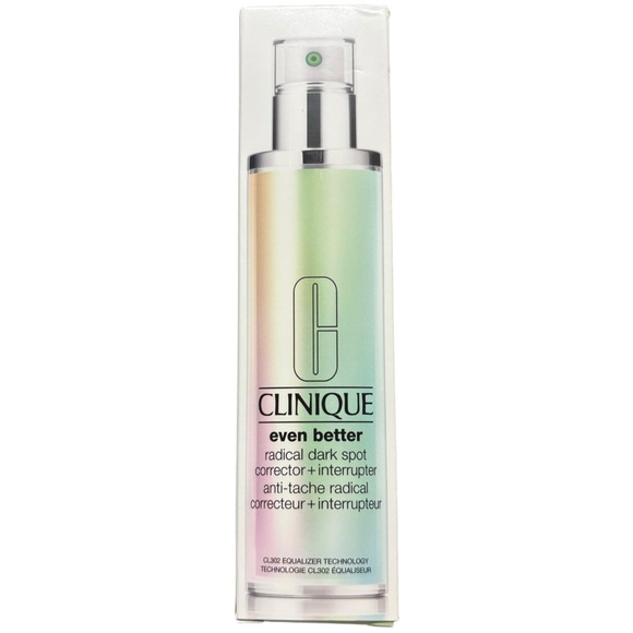 Clinique Even Better ClinicalRadical Dark Spot Corrector Serum 100ml/ 3.4oz - Picture 2 of 5